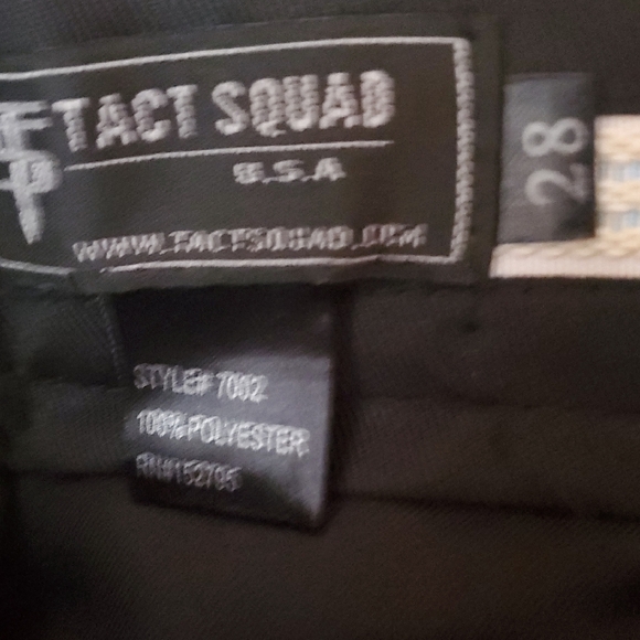 Tactical Police, Emt Or Paramedic Pants - Picture 5 of 5